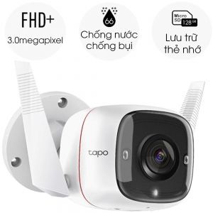 Camera Tapo C310 Tp-Link 3.0Mp